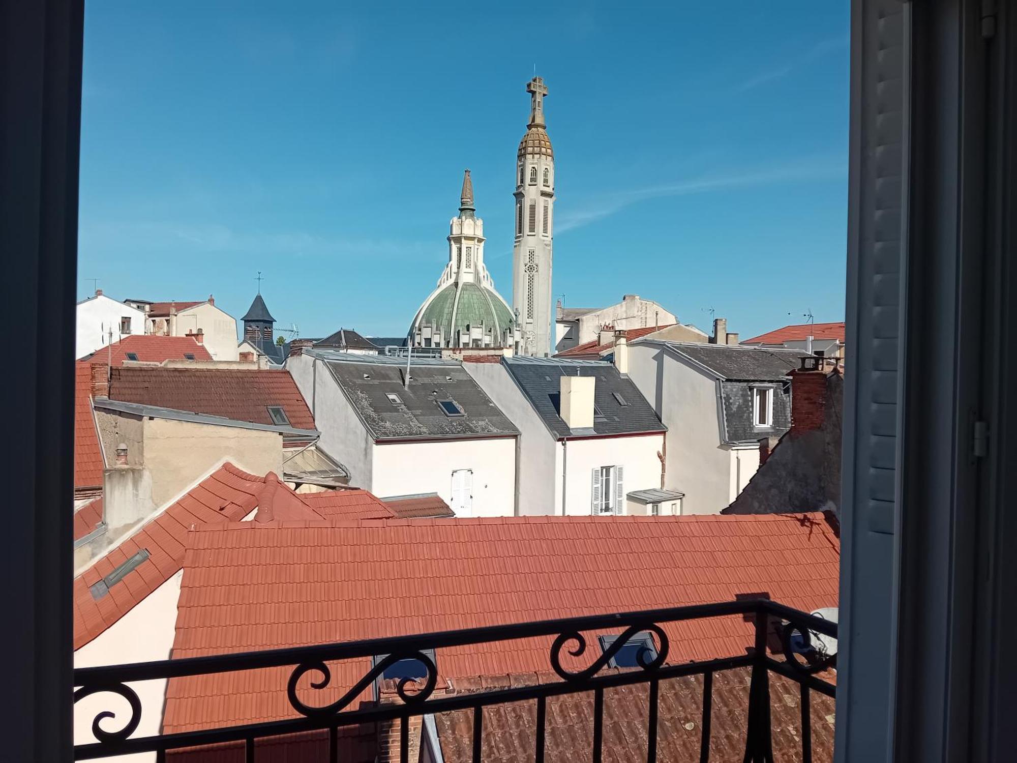 Sejour Appartamento Vichy